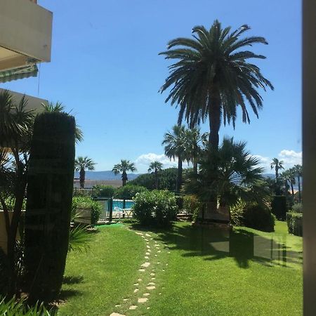 Studio 127, Vue Mer Et Piscine, Port Santa Lucia Saint-Raphaël Εξωτερικό φωτογραφία