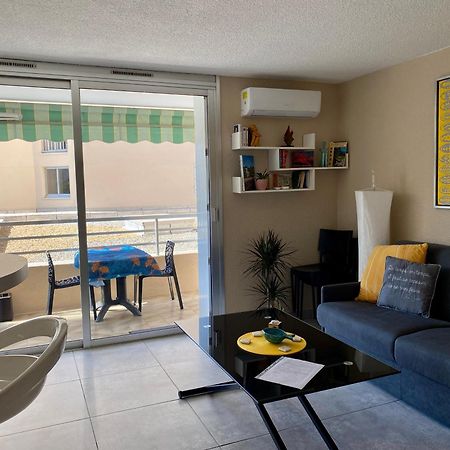 Studio 127, Vue Mer Et Piscine, Port Santa Lucia Saint-Raphaël Εξωτερικό φωτογραφία