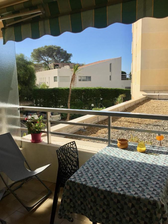 Studio 127, Vue Mer Et Piscine, Port Santa Lucia Saint-Raphaël Εξωτερικό φωτογραφία