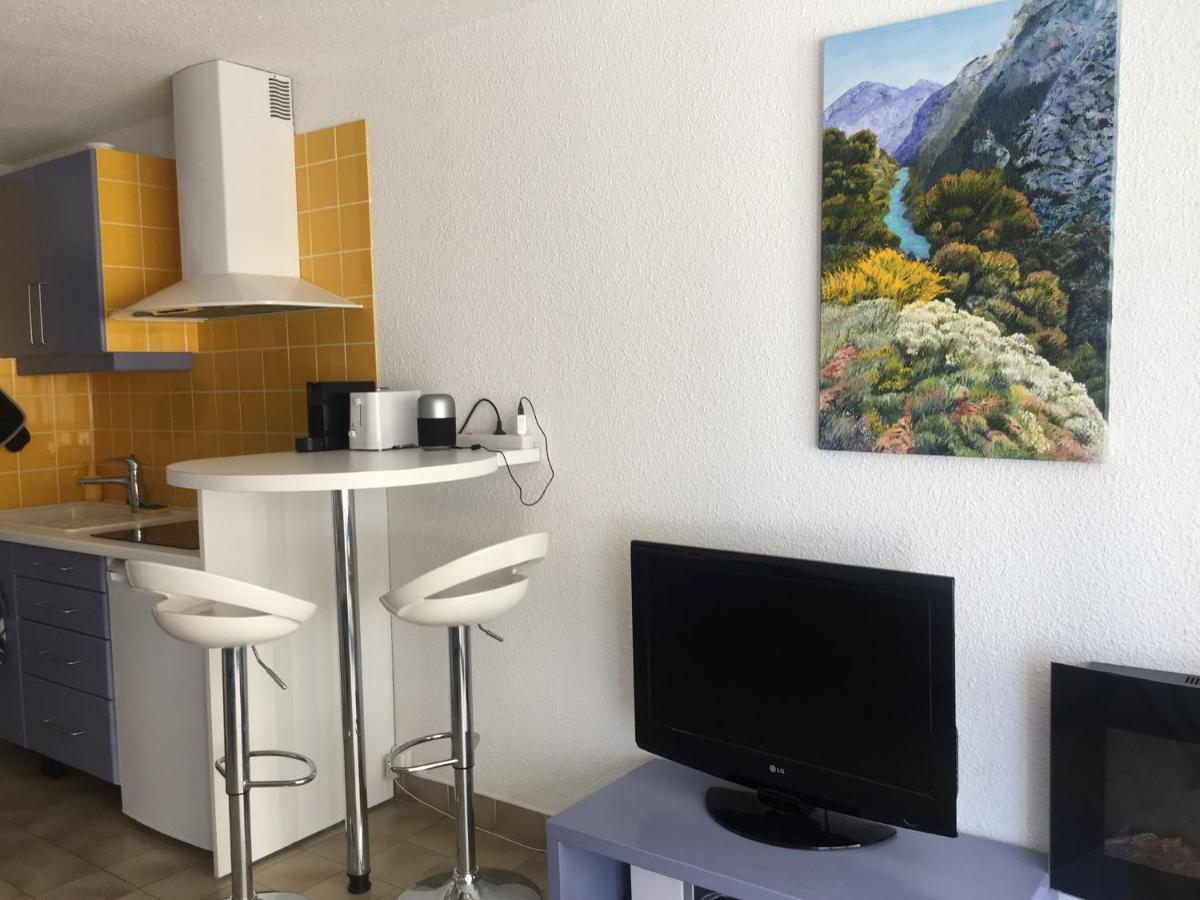 Studio 127, Vue Mer Et Piscine, Port Santa Lucia Saint-Raphaël Εξωτερικό φωτογραφία